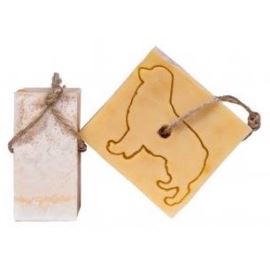 Tuhý šampon pro dlouhosrsté psy, 100 g