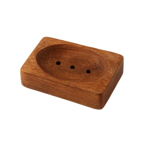 Mýdlenka z kokosového dřeva