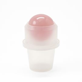 Růžový krystal, kulička do roll-onu