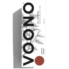 VOONO Henna  medium brown (1)