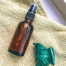 Luxusný vlasový olej – variant pre jemné aj husté vlasy