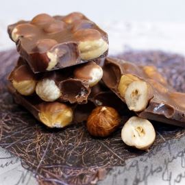 Jak vyrobit mléčnou čokoládu