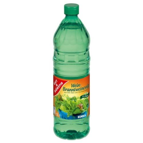 Ocet vinný bílý, 1 l