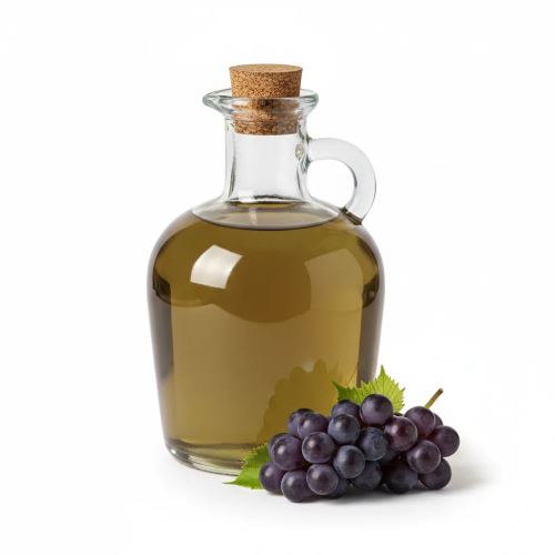 Hroznový olej, lisovaný za studena