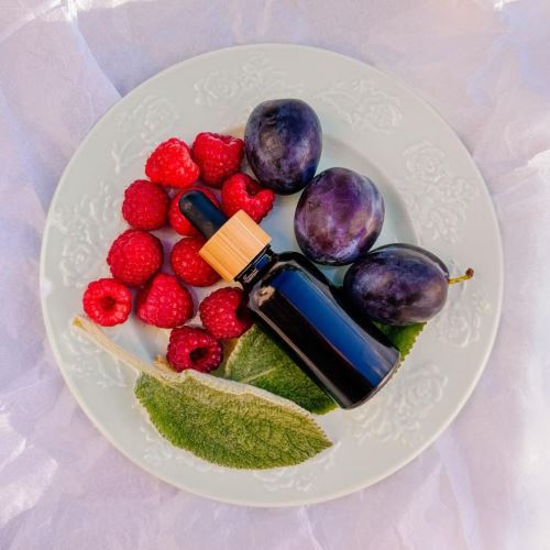 Rozjasňující pleťové sérum pro citlivou a problematickou pleť