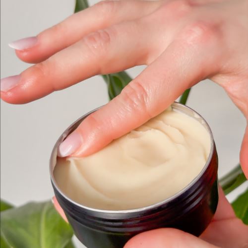 Krém pro hebké ruce