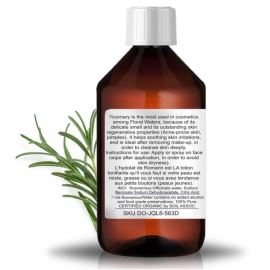 Rozmarýnová květová voda s rozprašovačem, organic (1)