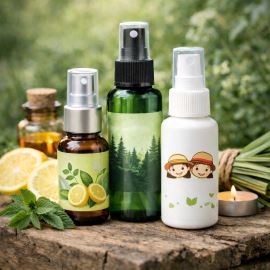 Přírodní repelenty pro pohodové léto bez štípanců