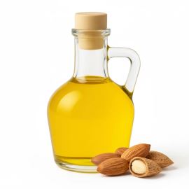 Mandlový olej - ve vodě rozpustný