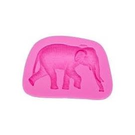 Silikonová forma na čokoládu slon (1)