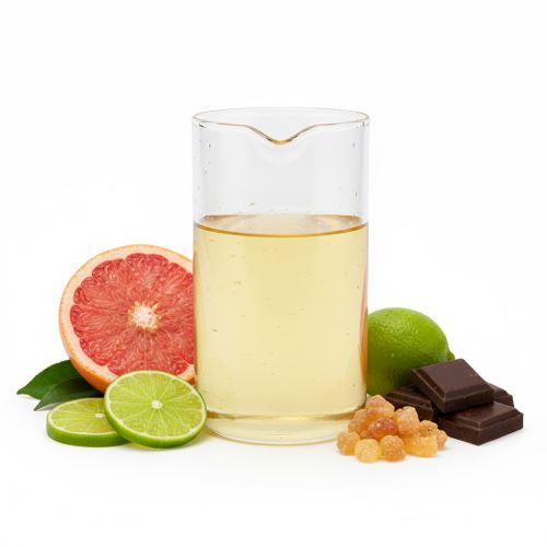 Blue Amberwood, kozmetická vôňa