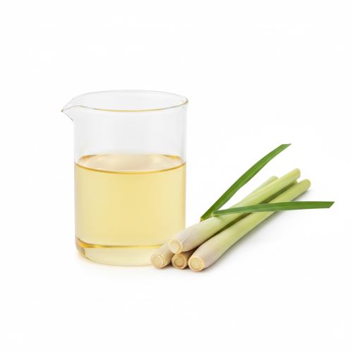 Lemongrass, esenciální olej