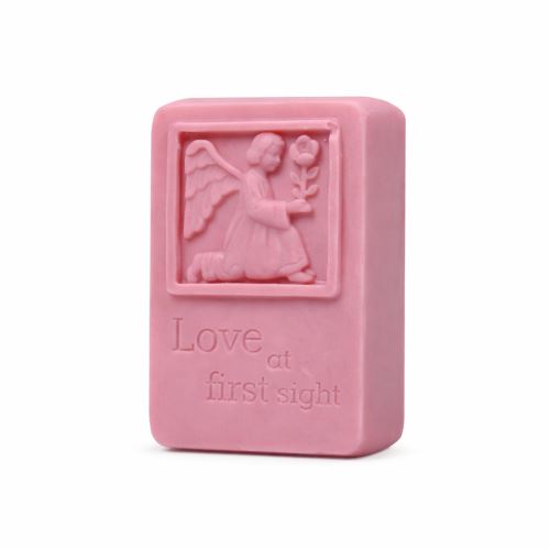 Silikonová forma na čokoládu nebo mýdla - víla