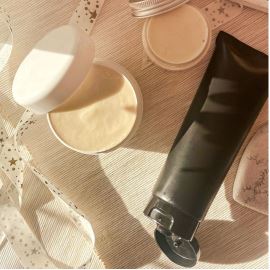 Andělský krém na tělo a ruce s konopným olejem a bambuckým máslem – výživný &amp; rychle se vstřebávající