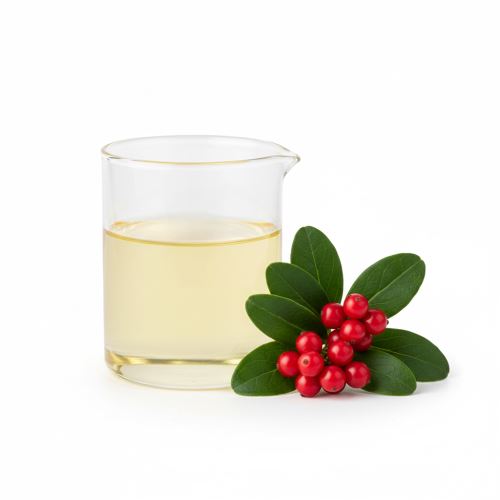 Wintergreen (libavka), esenciální olej