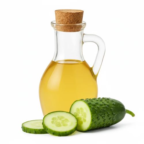 Okurkový olej ze semen, lisovaný za studena