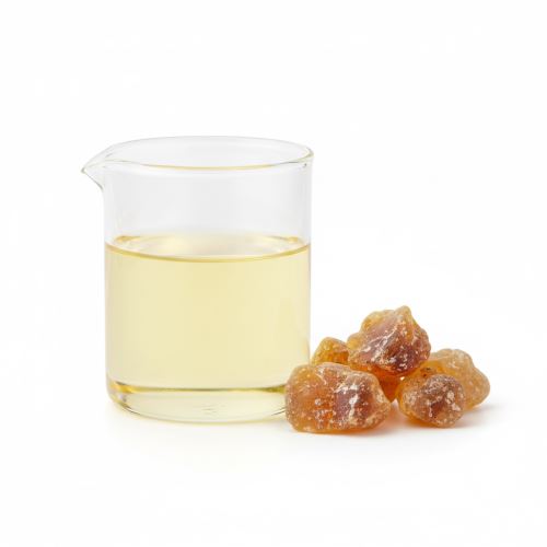 Benzoin Resin, esenciální olej