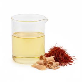 Šafrán a santalové dřevo, kosmetická vůně 10 ml