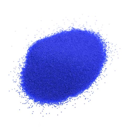 Jojobové korálky modré