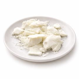 Sójový vosk - hrudky