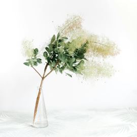 Jednoduchý tuhý deodorant