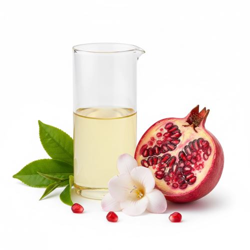 Granátové jablko a zelený čaj, kozmetická vôňa