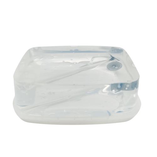 Gel svíčkový čirý