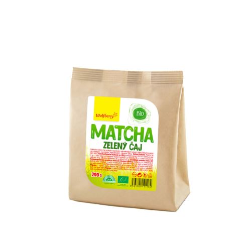 Matcha čaj BIO 200 g