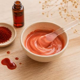Astaxanthin, přírodní barvivo