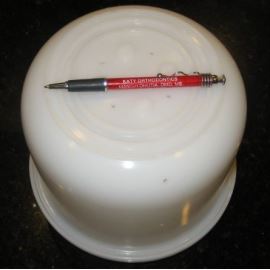 Plastová forma Kadova gouda 3 - 3,5 kg (2)