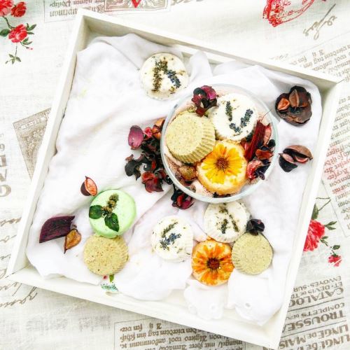 Vaňa a šumivé...guľa - najlepšie domáce šumivky