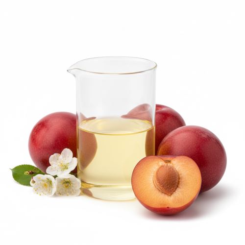 Japonská švestka, kosmetická vůně