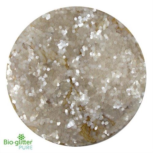 Bioglitter® PURE Frost, veľké trblietky 094