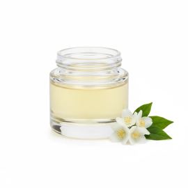 Jasmín a patchouli, vůně do svíček