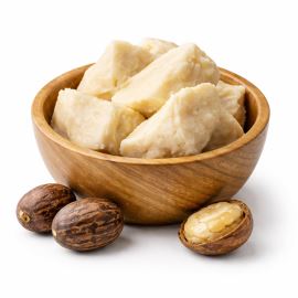 Bambucké máslo, rafinované