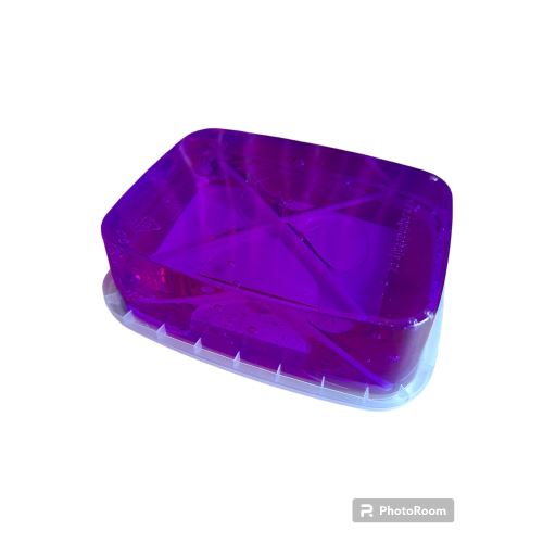 Gel svíčkový fialový, 150 g