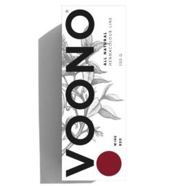 VOONO Henna wine red (1)