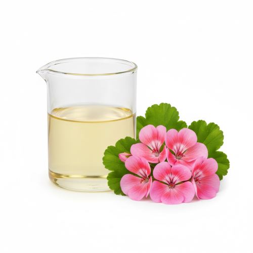 Geranium (muškát), esenciální olej