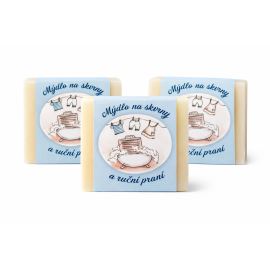 Mydlo na ručné pranie na škvrny, 170g