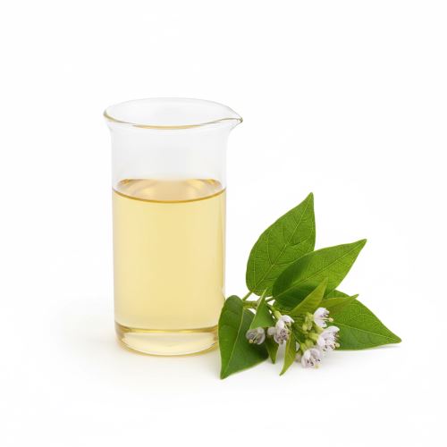 Patchouli, esenciální olej