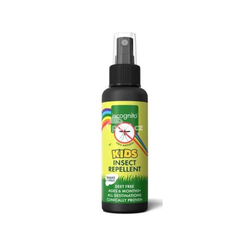 Repelent Incognito Kids, 100 ml