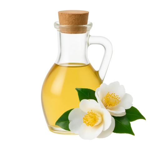 Čajovníkový olej (Kamélie olejná, Camellia Oleifera)