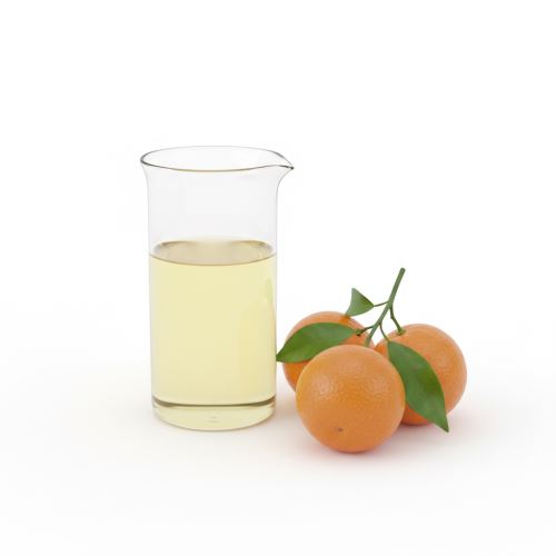 Mandarínková silica