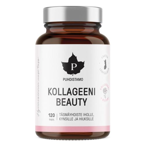 Collagen Beauty 120 kapslí