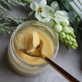 Domácí deodorant s bambuckým máslem