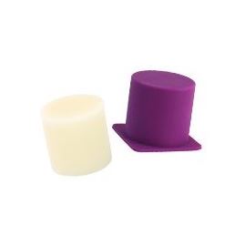 Silikonová forma na svíčky - silikonový válec