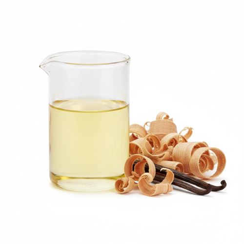 Santalové drevo a vanilka, kozmetická vôňa