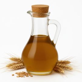 Olej z pšeničných klíčkov, virgin